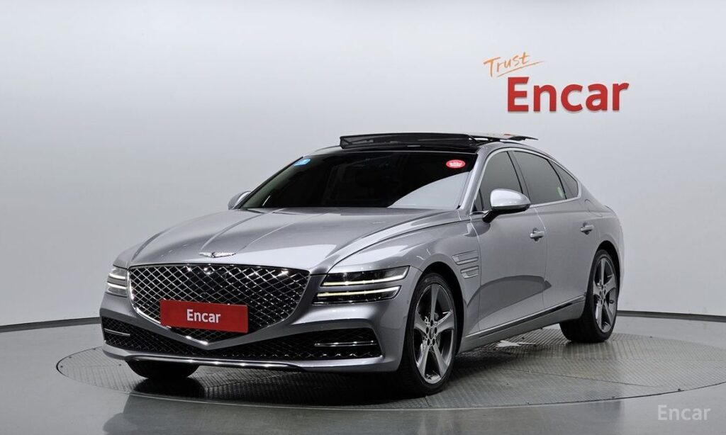 Genesis G80 2022