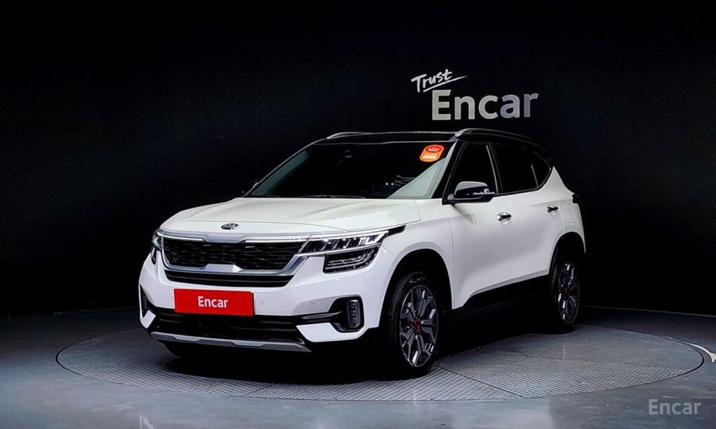 Kia Seltos 2021