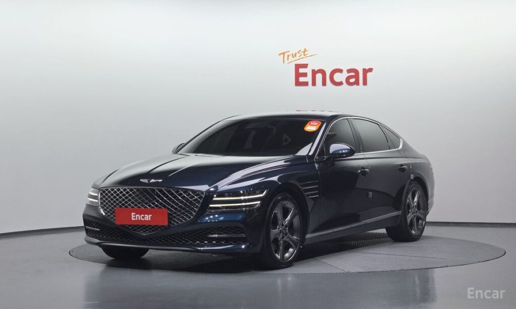 Genesis G80 2021