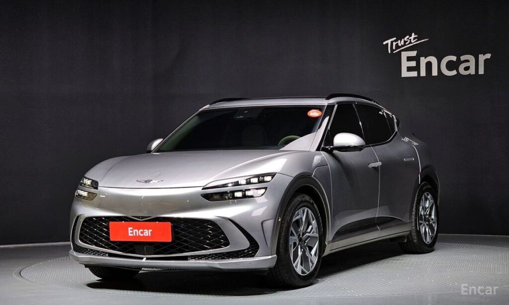 Genesis GV60 2022