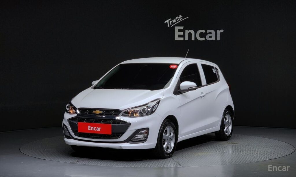 ChevroletGMDaewoo Spark 2022