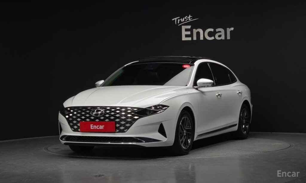 Hyundai Grandeur 2020