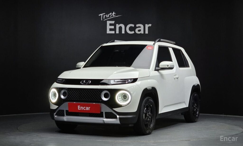 Hyundai Casper 2023