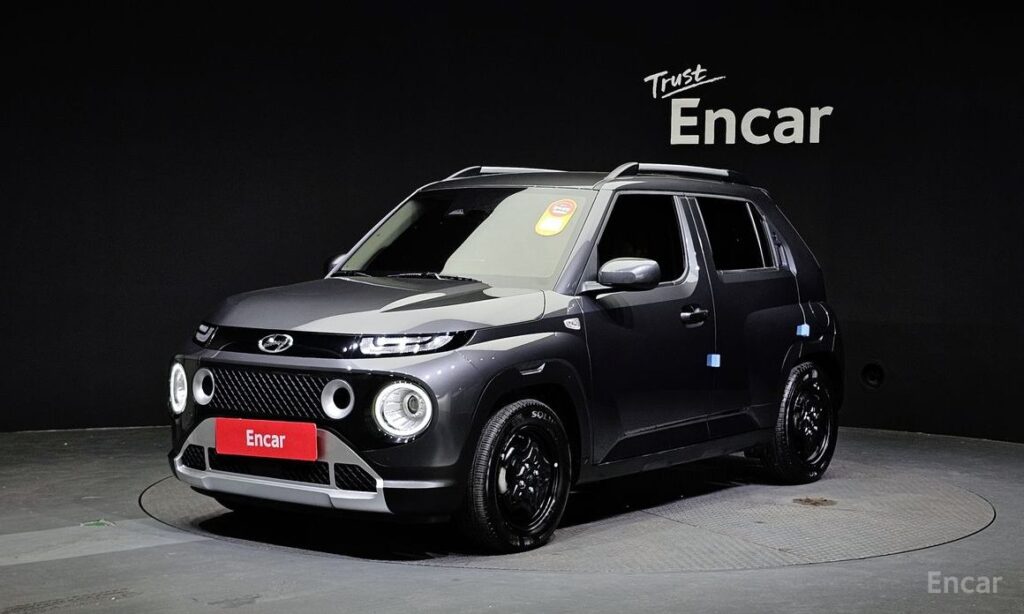 Hyundai Casper 2023