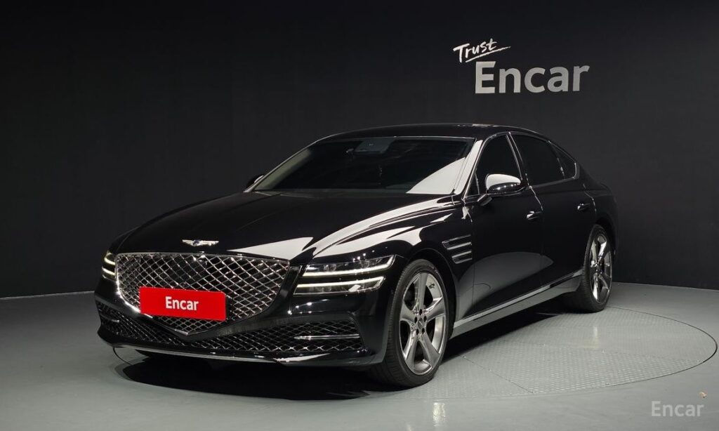 Genesis G80 2021