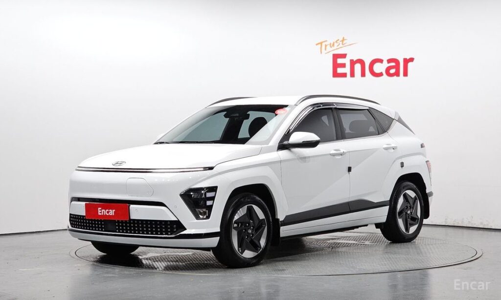 Hyundai Kona 2023