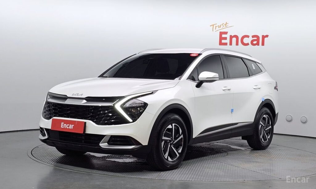 Kia Sportage 2024