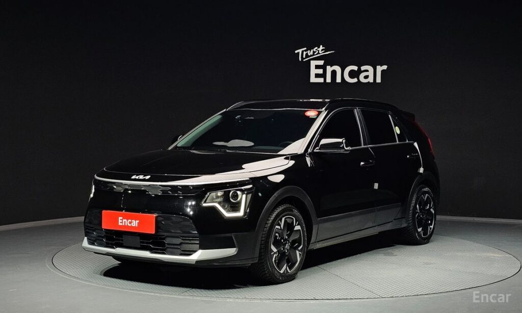 Kia Niro 2023
