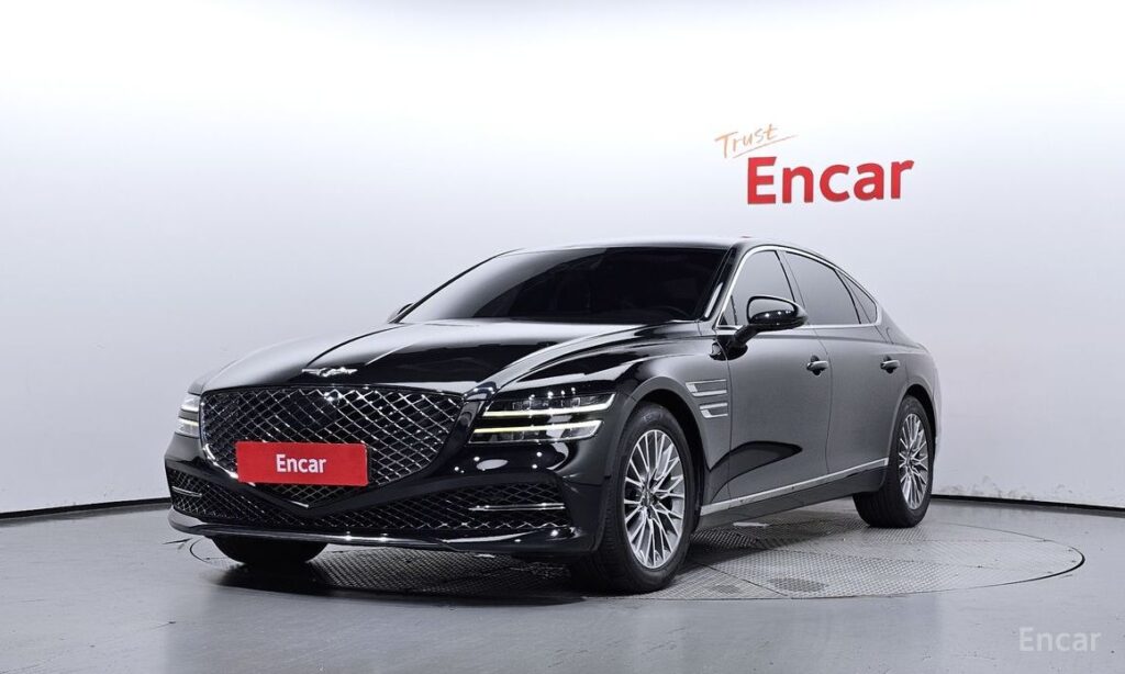 Genesis G80 2021