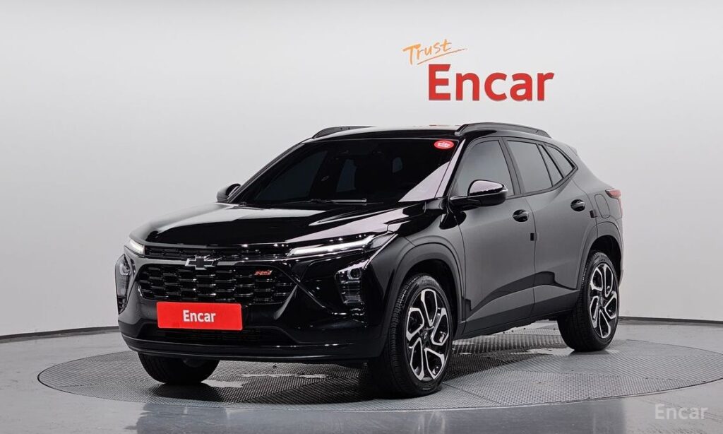 ChevroletGMDaewoo Trax 2025