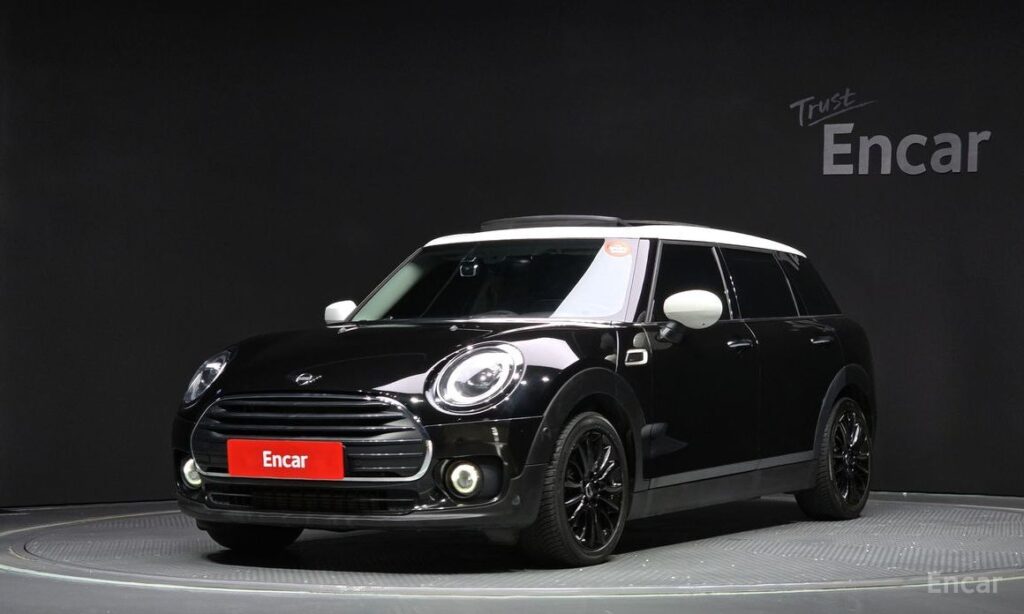 Mini Clubman 2020