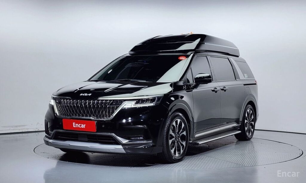Kia Canival 2022