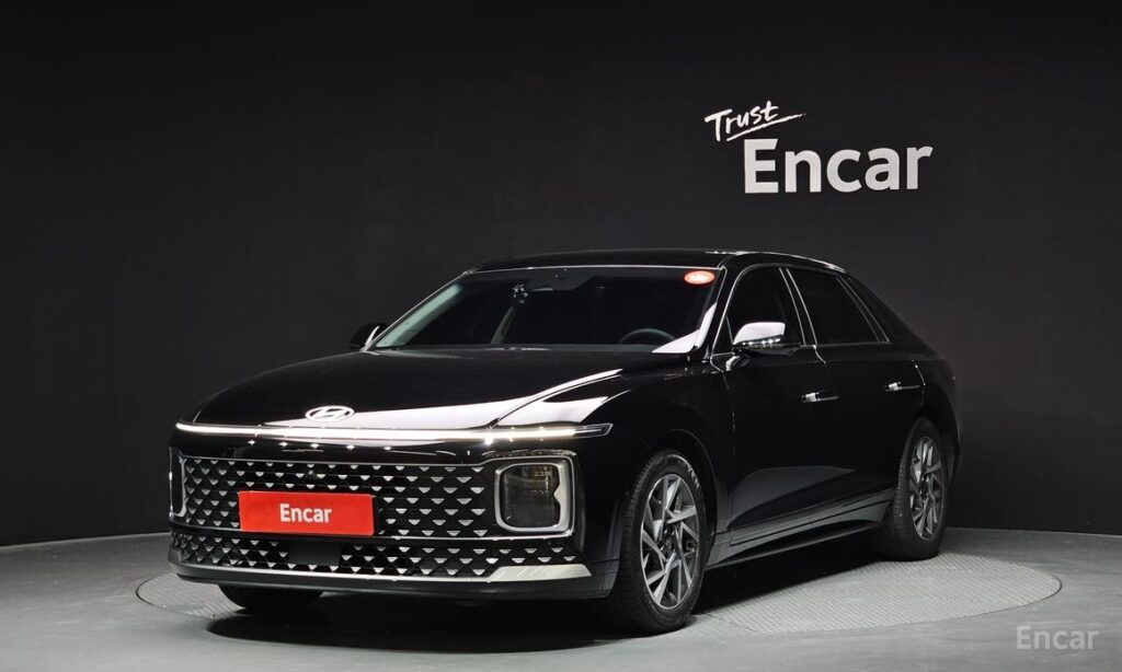 Hyundai Grandeur 2024