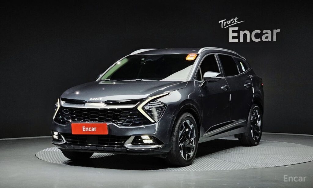Kia Sportage 2022