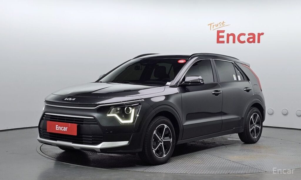 Kia Niro 2024