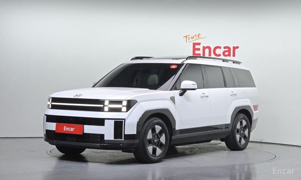 Hyundai Santafe 2024