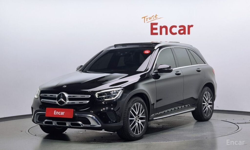 Mercedes-Benz GLC-Class 2020