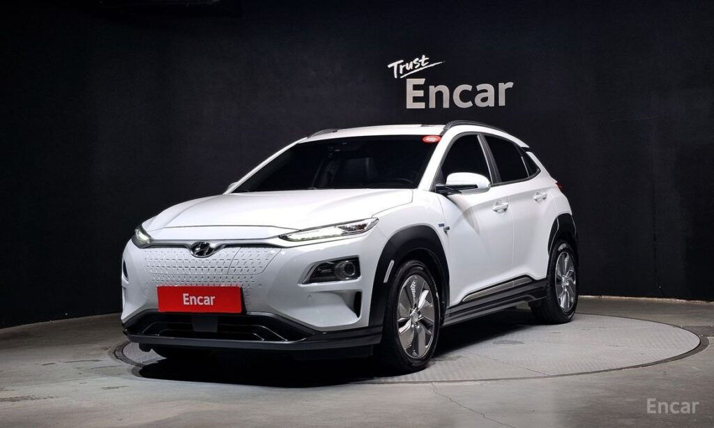 Hyundai Kona 2020
