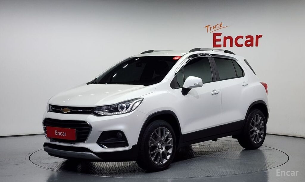 ChevroletGMDaewoo Trax 2020