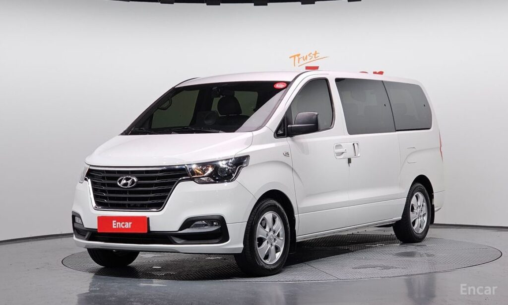 Hyundai Starex 2021