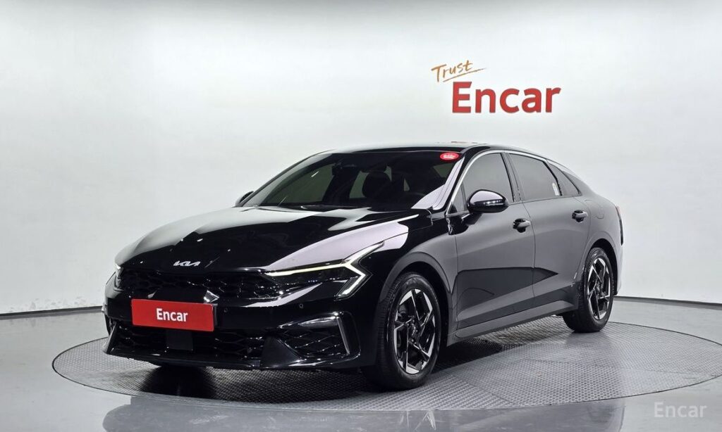 Kia K5 2024