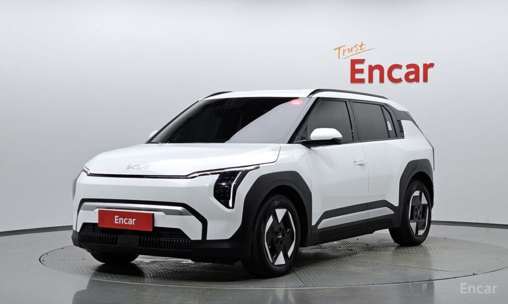 Kia EV3 2025