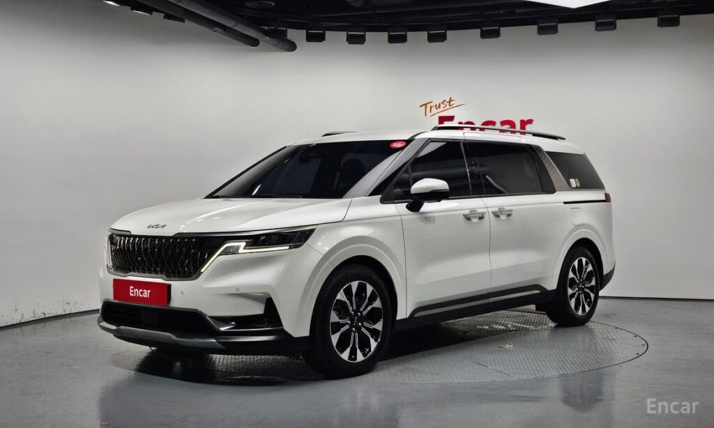 Kia Canival 2023