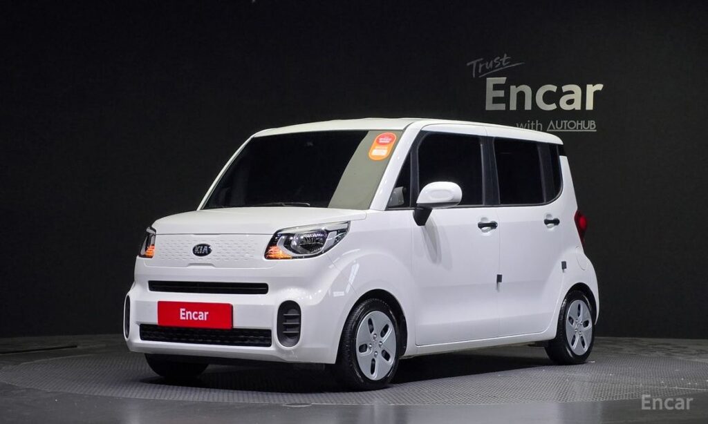 Kia RAY 2021