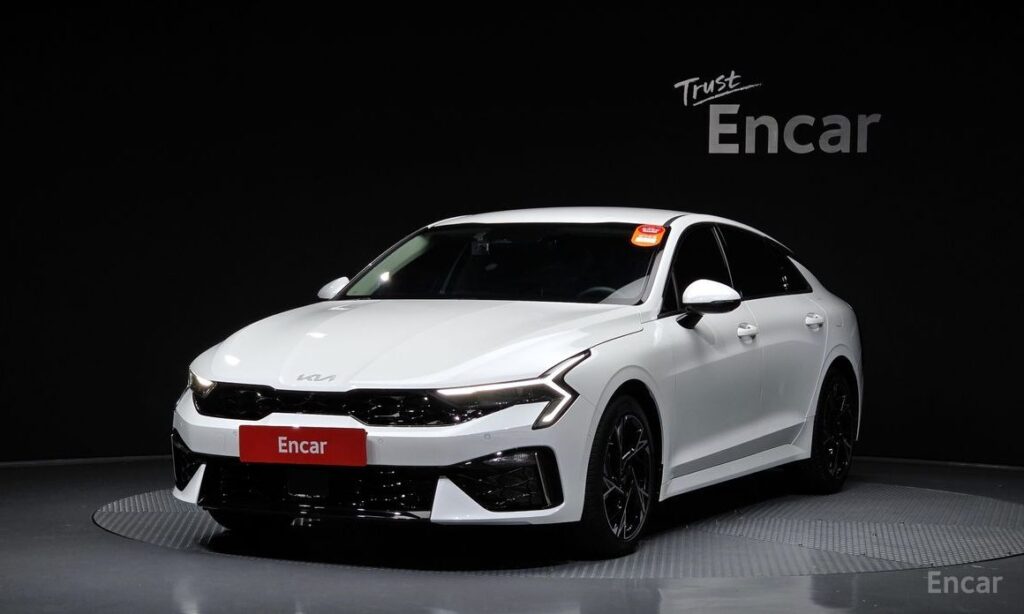 Kia K5 2024