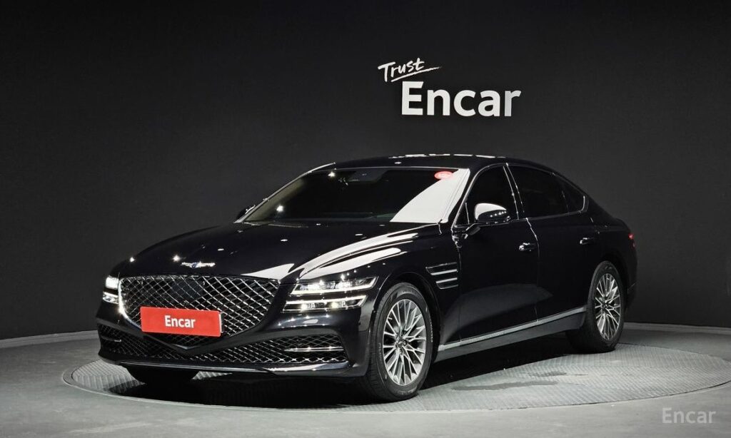 Genesis G80 2022