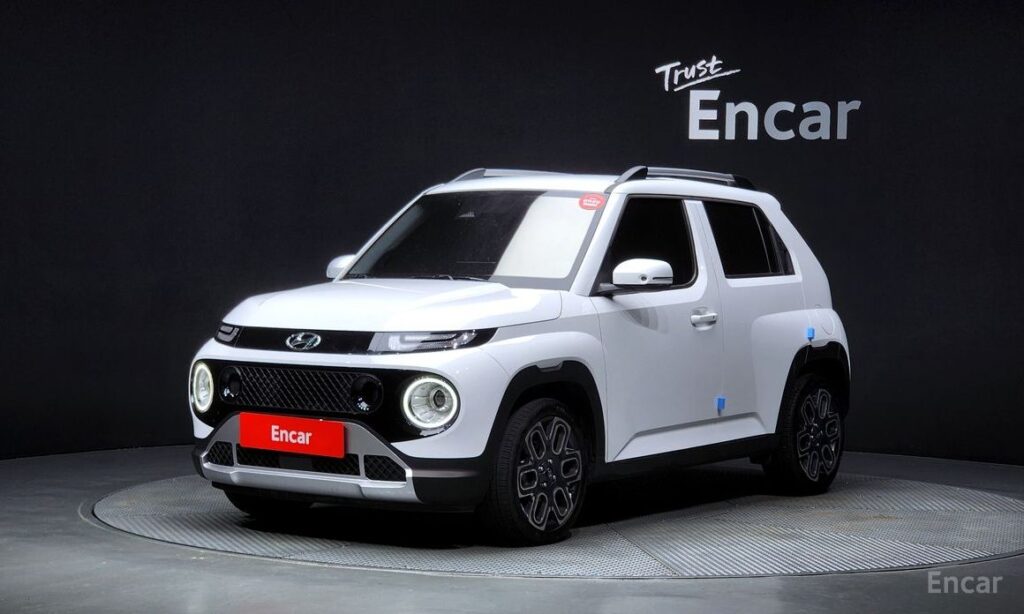 Hyundai Casper 2023