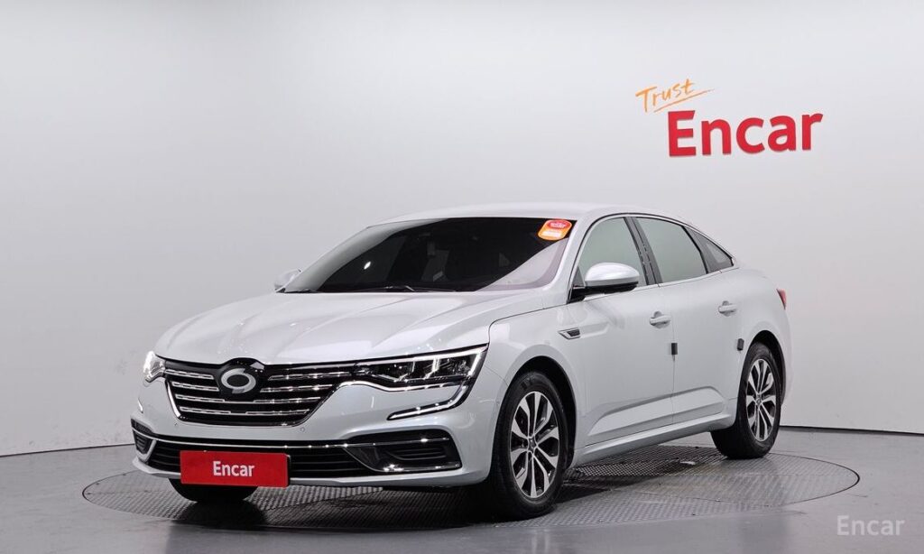 Renault-KoreaSamsung SM6 2022