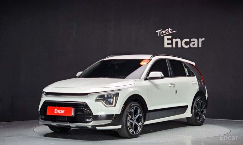 Kia Niro 2022