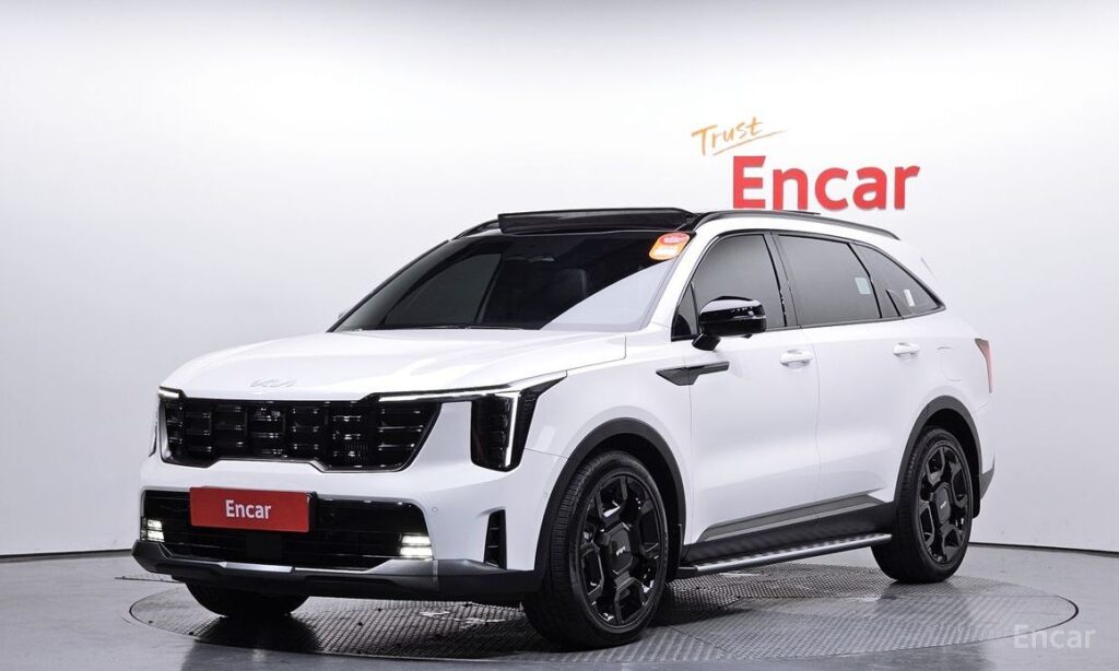 Kia Sorento 2025