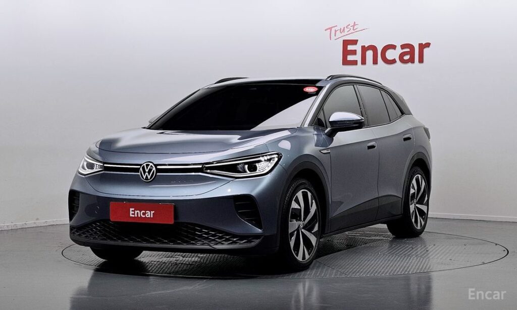 Volkswagen ID.4 2022