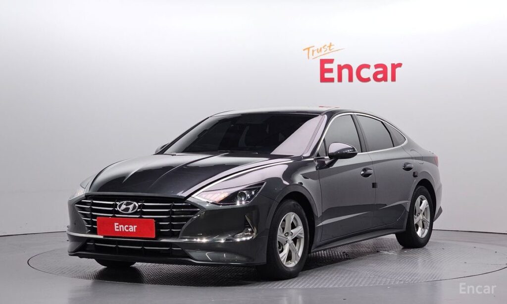Hyundai Sonata 2022