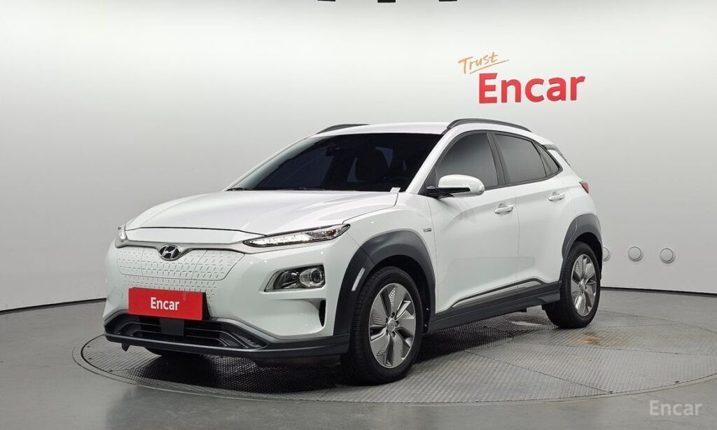 Hyundai Kona 2020