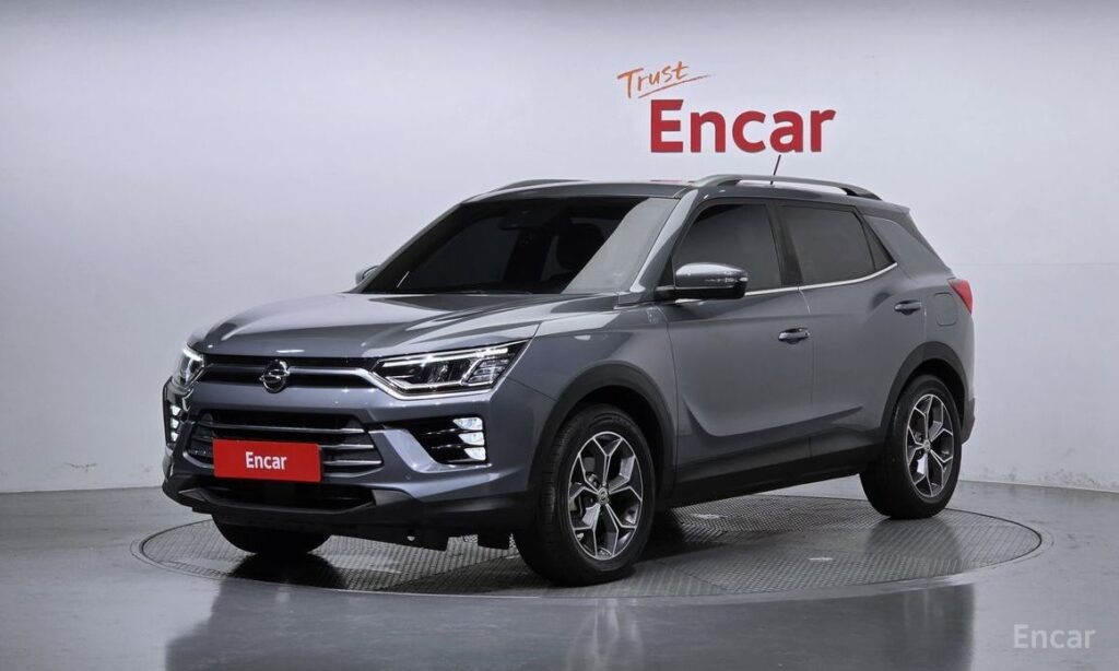 KG_Mobility_Ssangyong KORANDO 2020