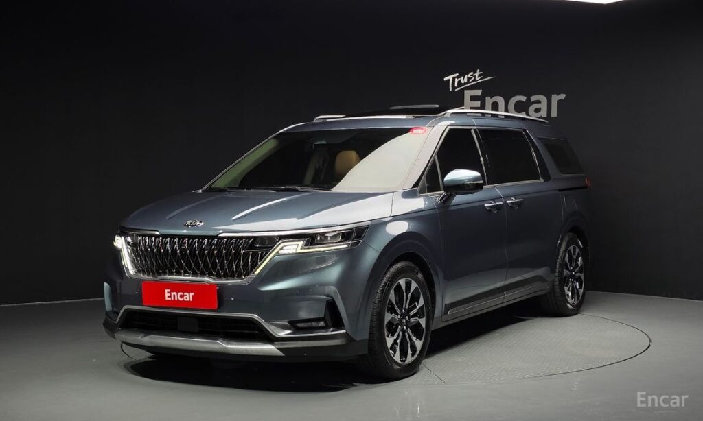 Kia Canival 2021