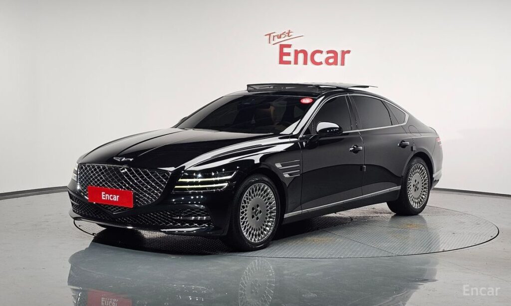 Genesis G80 2023