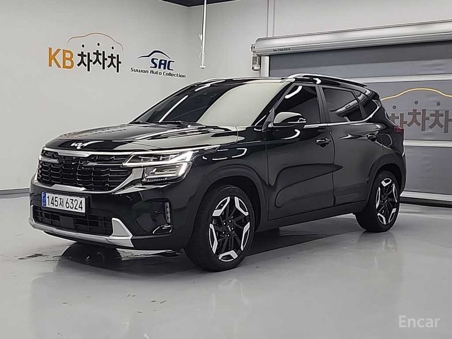 Kia Seltos 2023