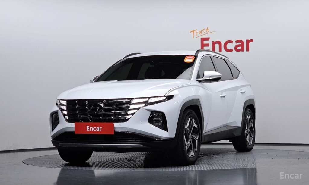 Hyundai Tucson 2023