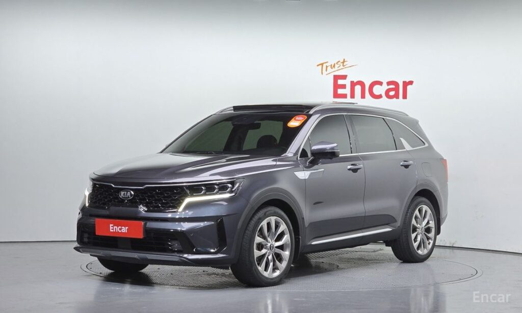 Kia Sorento 2021