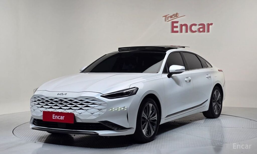 Kia K8 2022