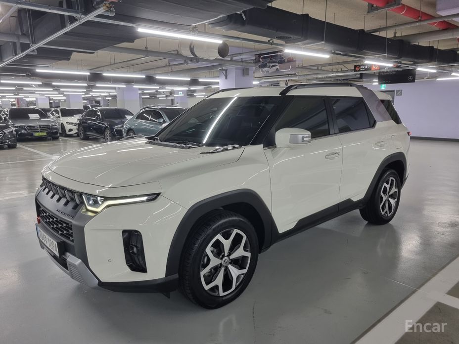 KG_Mobility_Ssangyong Torres 2023