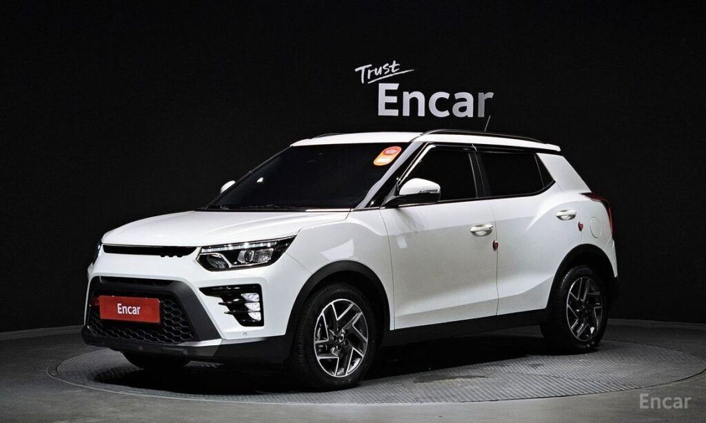 KG_Mobility_Ssangyong TIBOLI 2024