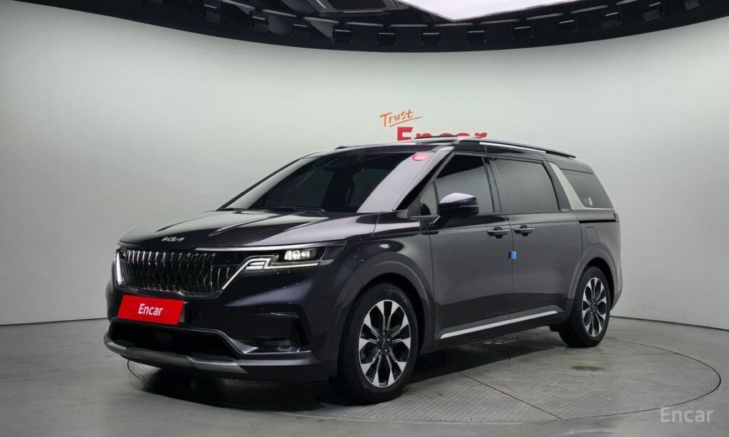 Kia Canival 2023