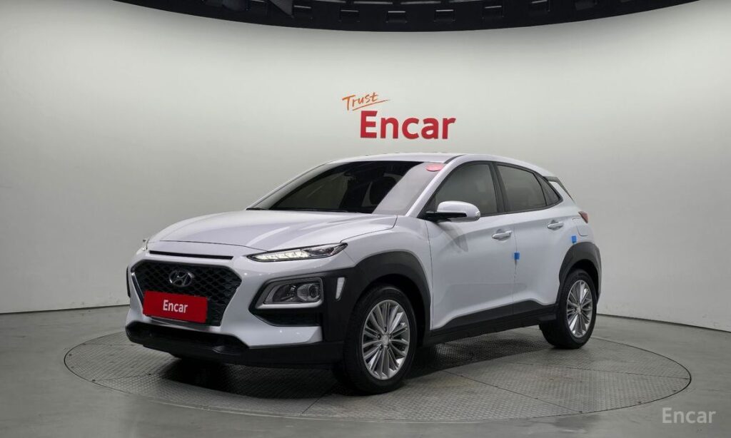 Hyundai Kona 2020