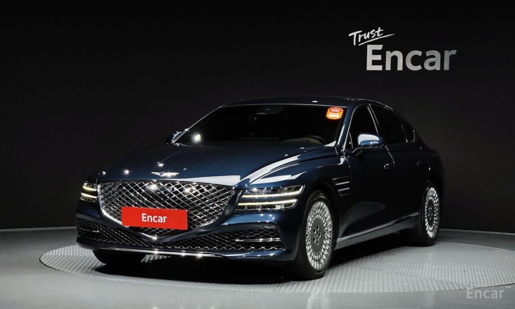 Genesis G80 2022