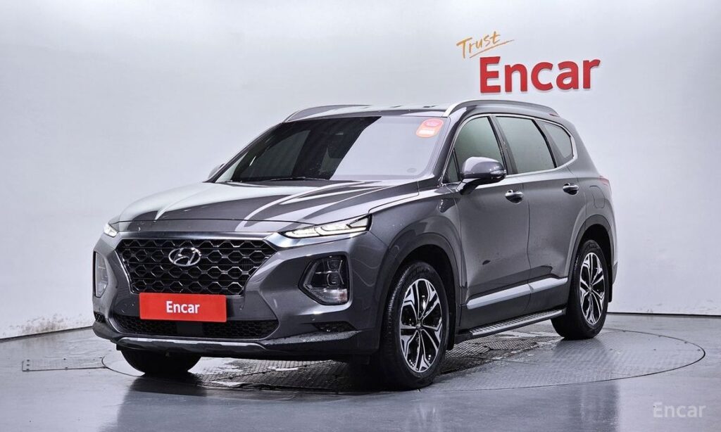 Hyundai Santafe 2020